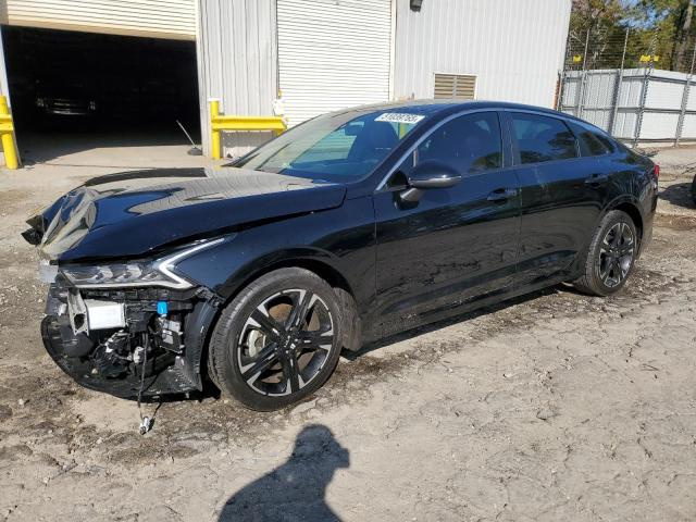  KIA K5 2023 Черный