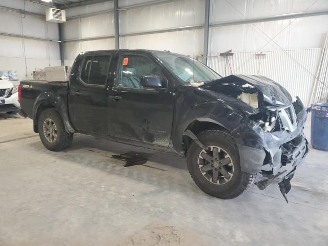  NISSAN FRONTIER 2019 Czarny