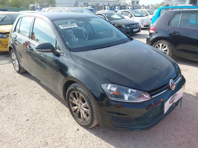 2014 VOLKSWAGEN GOLF SE BL