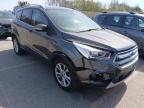 2018 FORD KUGA TITAN for sale at Copart SANDTOFT