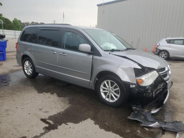  DODGE CARAVAN 2016 Silver