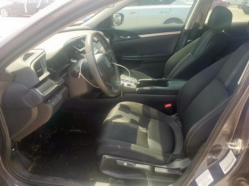  HONDA CIVIC 2017 Szary