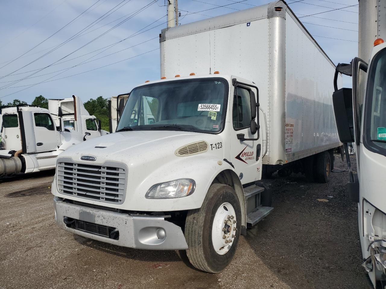 2014 Freightliner M2 106 Medium Duty for Sale in Bridgeton, MO - Normal Wear