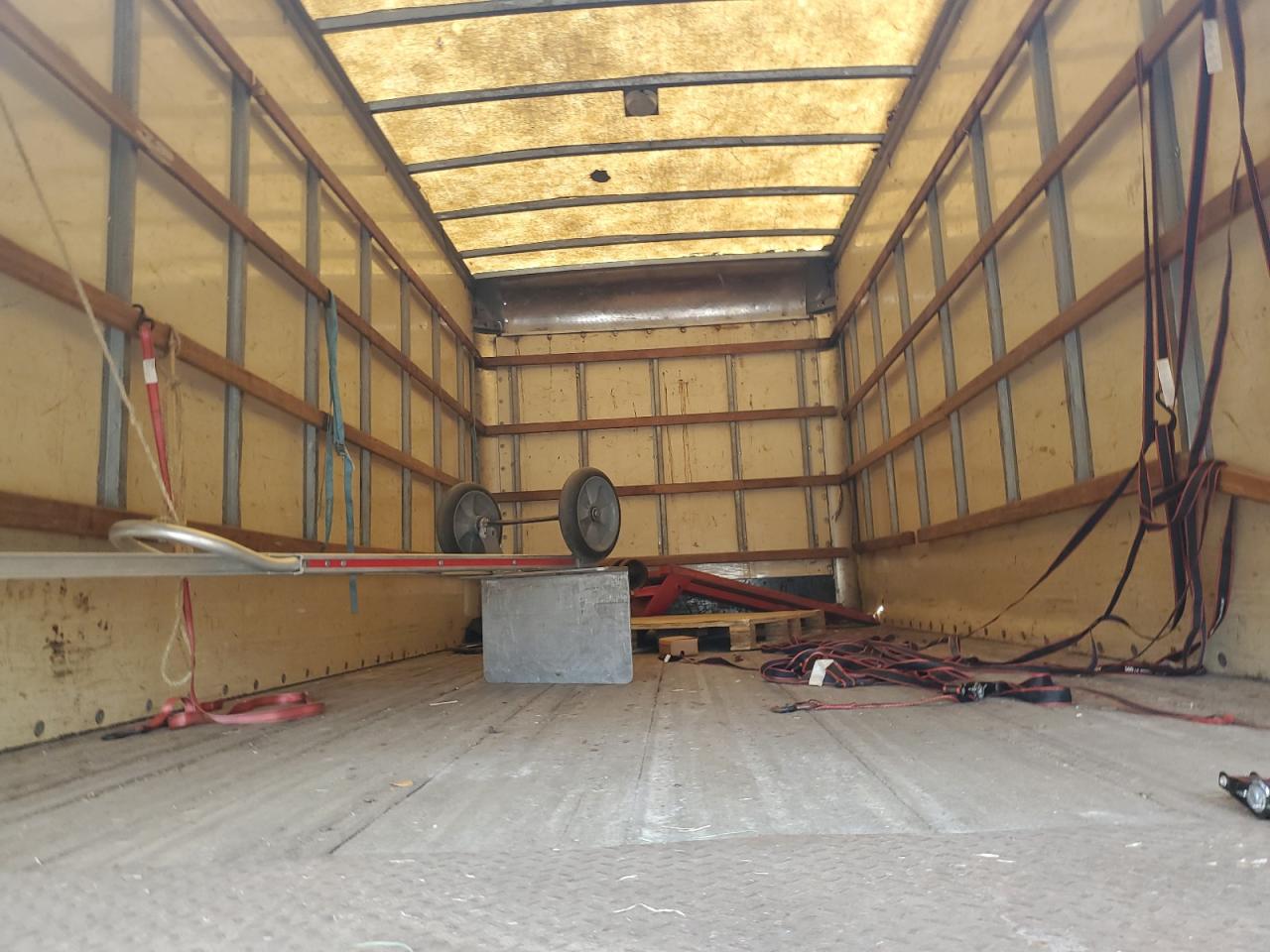 2010 Isuzu Nqr VIN: JALE5W163A7900749 Lot: 54625145