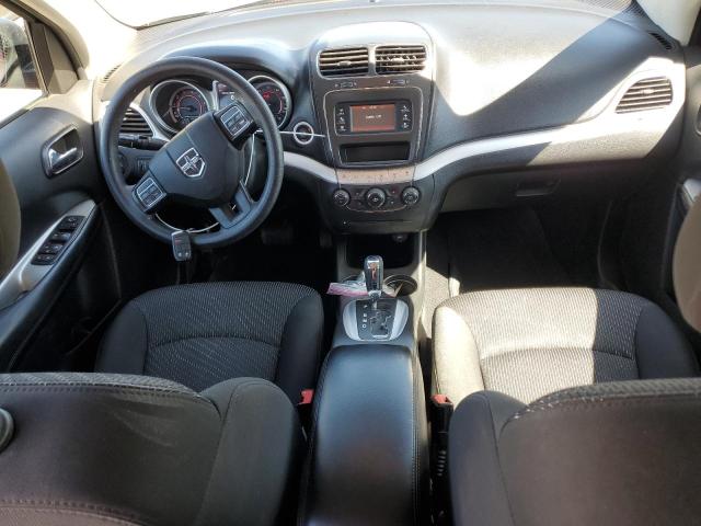  DODGE JOURNEY 2016 Червоний