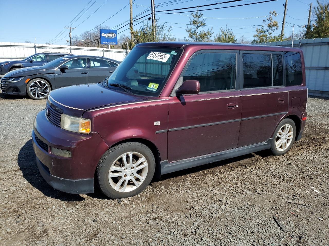 2005 Toyota Scion Xb for Sale in Hillsborough, NJ - Rear End