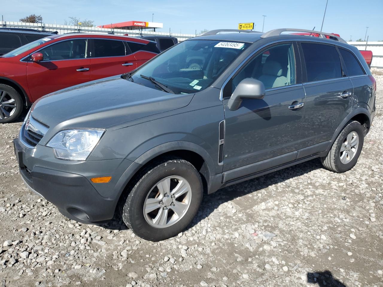 2008 Saturn Vue Xe იყიდება Cahokia Heights-ში, IL - Hail