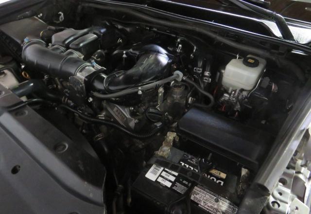  TOYOTA 4RUNNER 2018 Сірий
