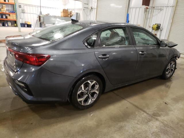  KIA FORTE 2021 Серый