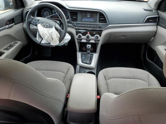  HYUNDAI ELANTRA 2019 Gray