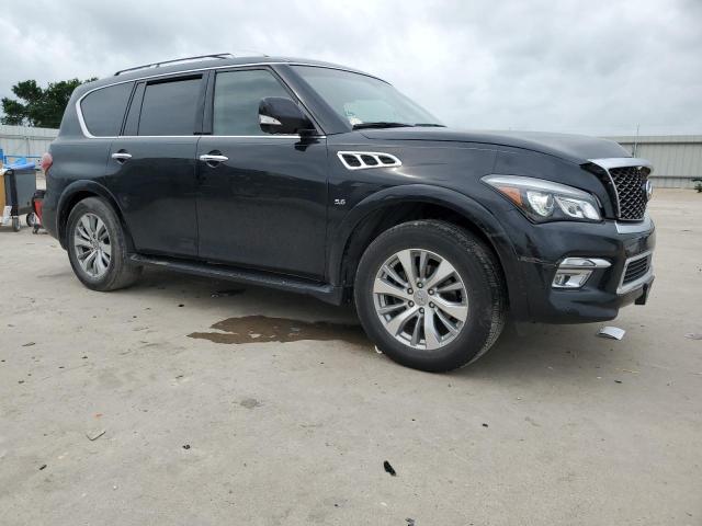  INFINITI QX80 2015 Czarny