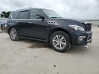 2015 Infiniti Qx80  for Sale in Wilmer, TX - Front End