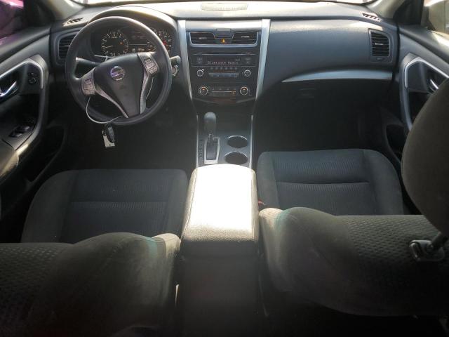  NISSAN ALTIMA 2015 Бургунді