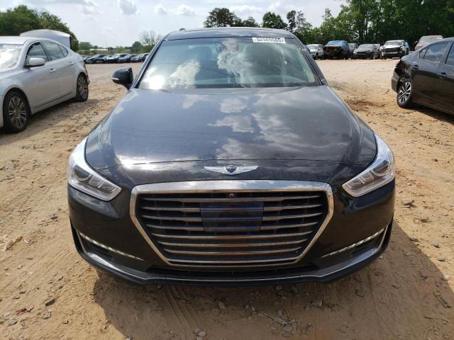  GENESIS G90 2017 Czarny