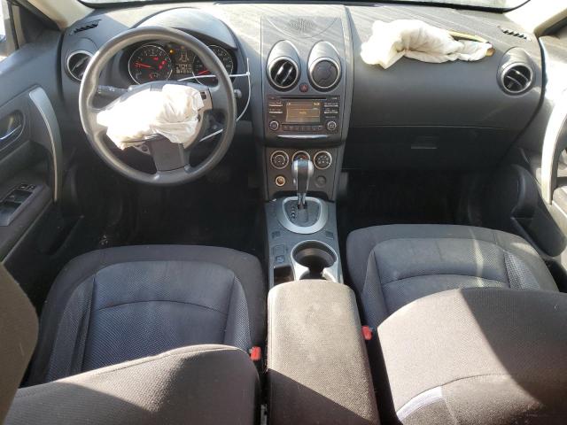 Паркетники NISSAN ROGUE 2014 Черный