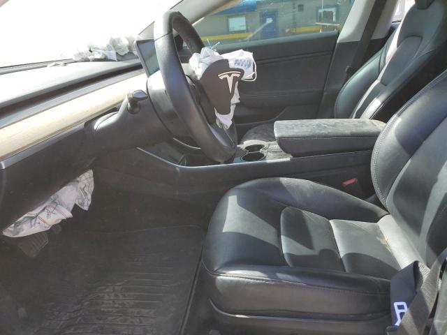  TESLA MODEL 3 2019 Белый