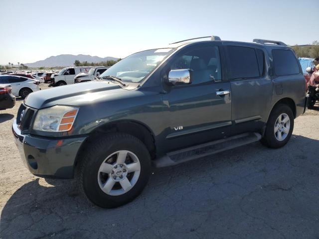 2006 Nissan Armada Se