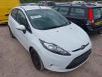 2012 FORD FIESTA 1.25 EDGE 5DR [82] for sale at Copart BRISTOL