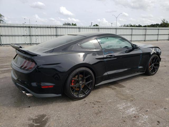 FORD MUSTANG 2018 Black