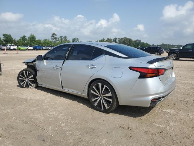  NISSAN ALTIMA 2019 Srebrny