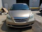2007 Honda Odyssey Exl na sprzedaż w New Orleans, LA - Side