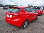 2018 FORD FIESTA ZET for sale at Copart EAST KILBRIDE