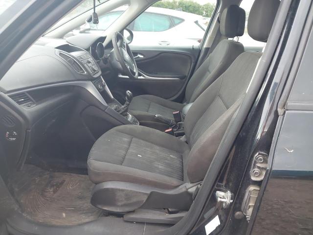 2014 VAUXHALL ZAFIRA TOU