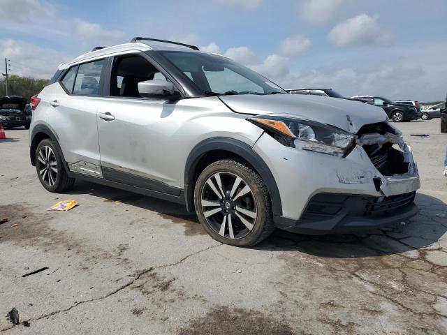  NISSAN KICKS 2019 Srebrny