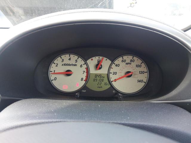 2008 NISSAN MICRA ACEN