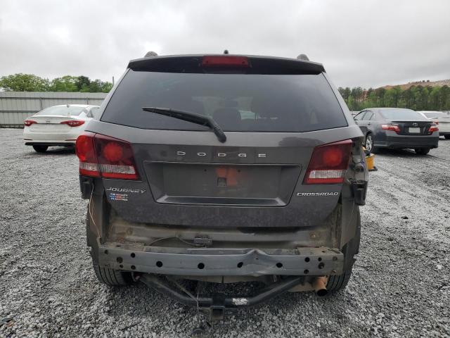 Паркетники DODGE JOURNEY 2015 Серый