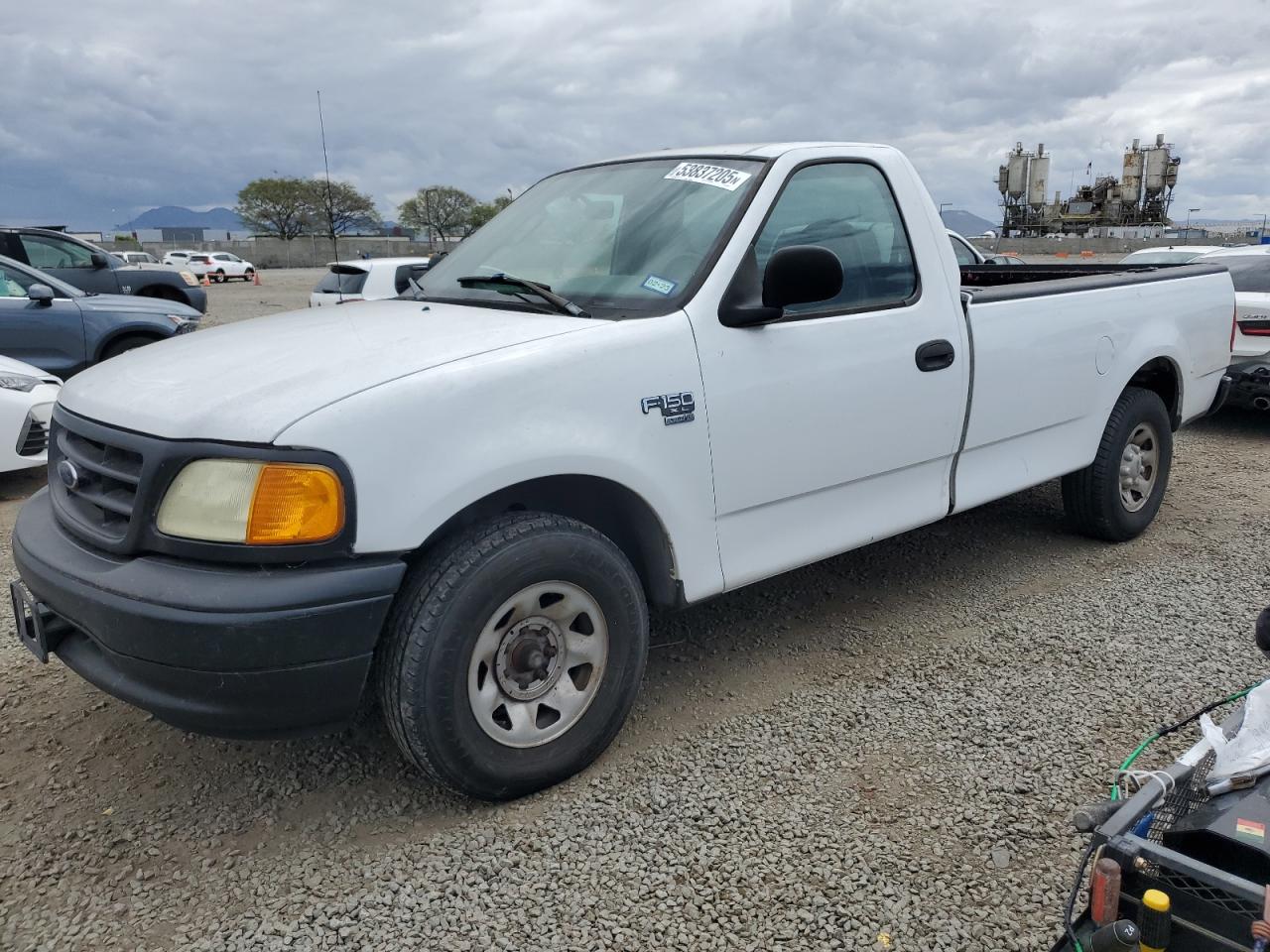 2004 Ford F-150 Heritage Classic for Sale in San Diego, CA - Minor Dent/Scratches