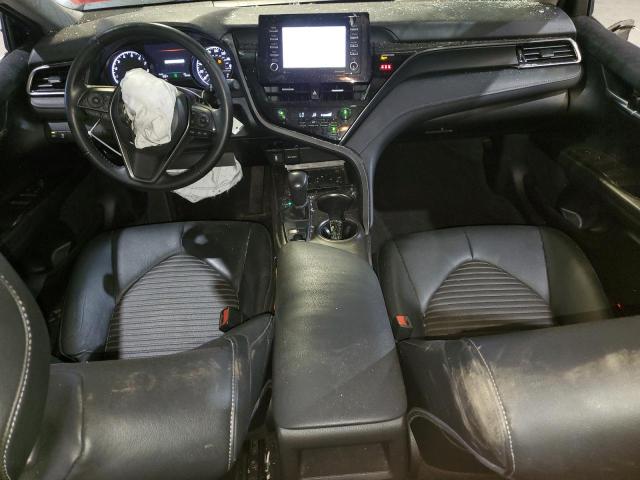  TOYOTA CAMRY 2021 Szary