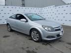 2007 VAUXHALL ASTRA SXI for sale at Copart WHITBURN