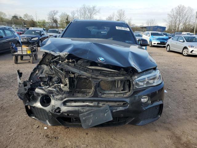  BMW X5 2015 Black
