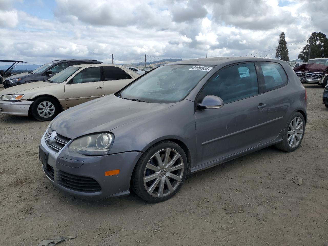 2008 Volkswagen R32 for Sale in American Canyon, CA - Rear End
