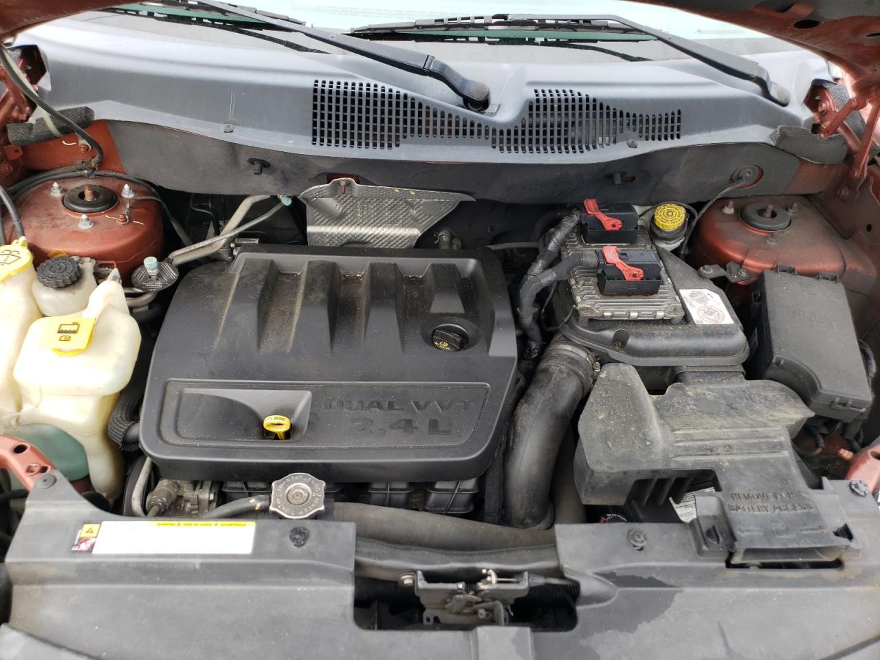 2012 Jeep Compass Sport VIN: 1C4NJCBB0CD620282 Lot: 53864415