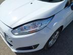 2017 FORD FIESTA ZET for sale at Copart NEWBURY