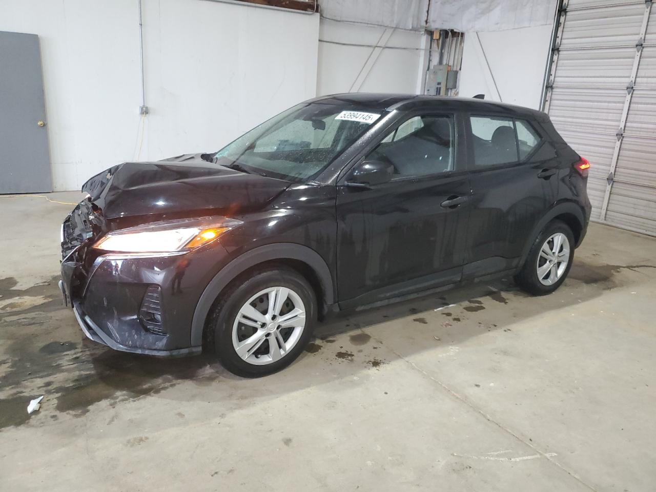 2022 Nissan Kicks S de vânzare în Lexington, KY - Front End