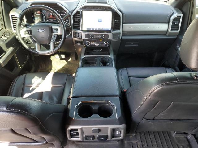  FORD F250 2022 Silver