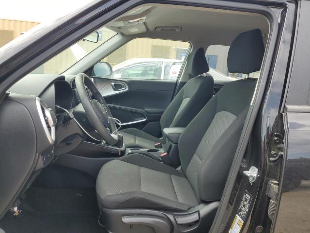  KIA SOUL 2022 Czarny
