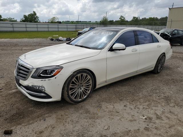 2019 Mercedes-Benz S 450