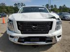2022 Nissan Titan Sv للبيع في Greenwell Springs، LA - Front End