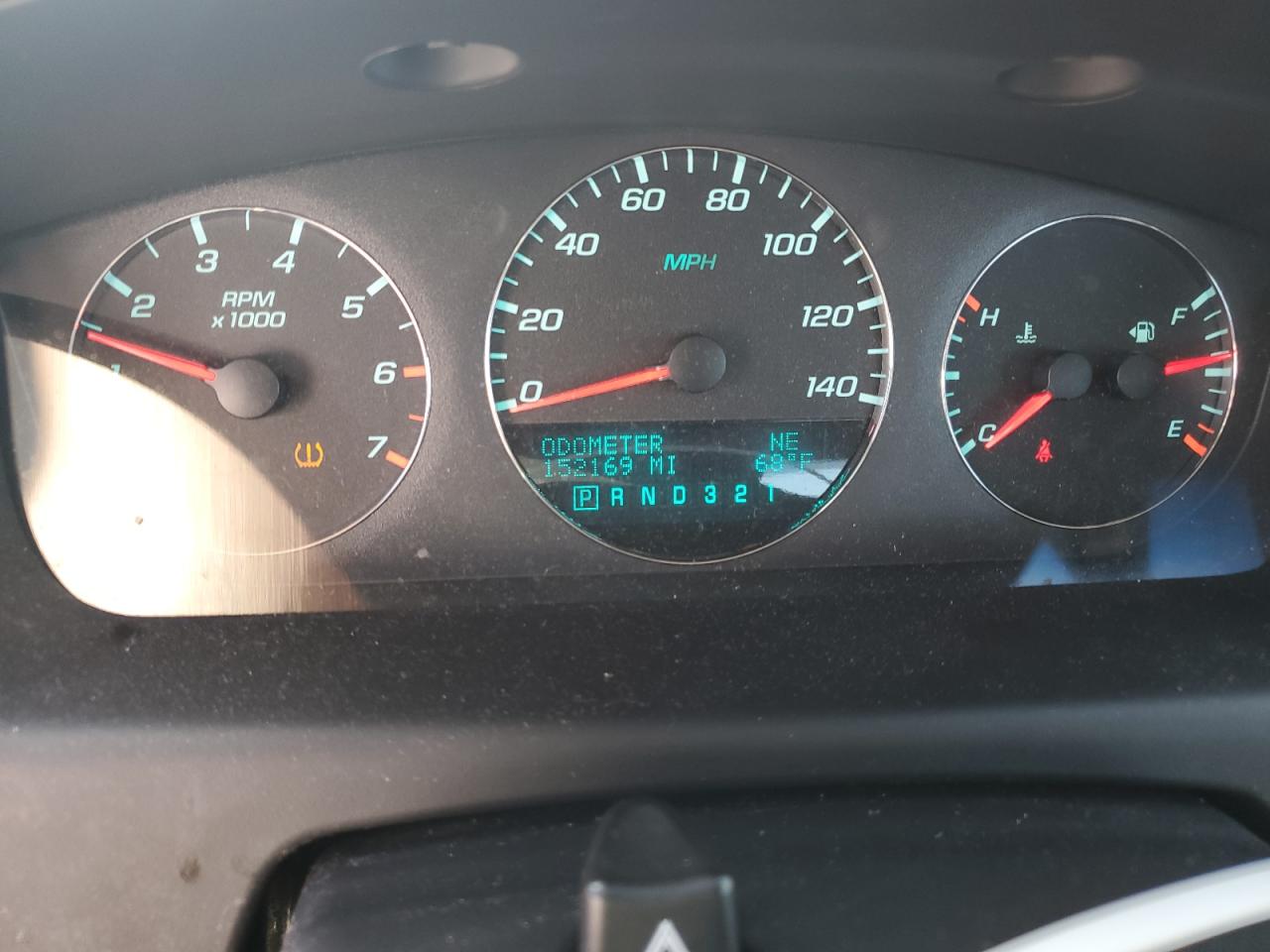 2011 Chevrolet Impala Lt VIN: 2G1WG5EK9B1235655 Lot: 53520605