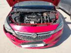2016 VAUXHALL ASTRA DESI for sale at Copart SANDY
