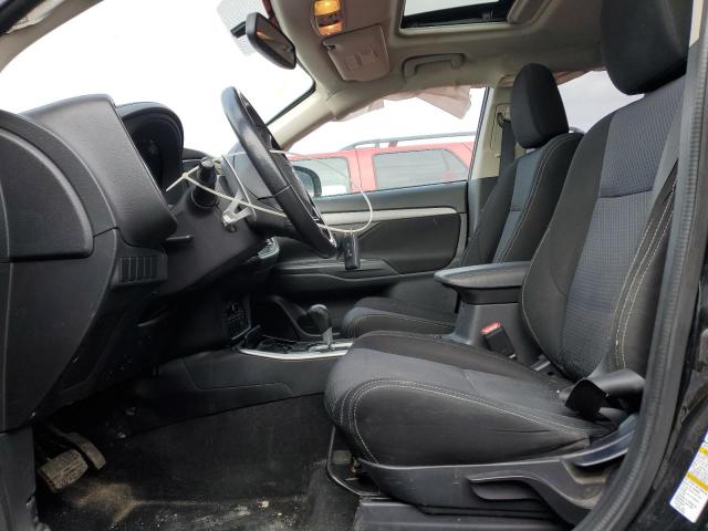 2017 MITSUBISHI OUTLANDER SE