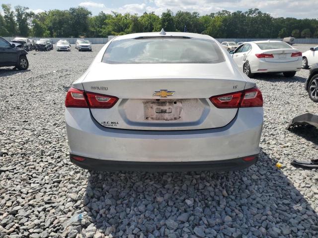  CHEVROLET MALIBU 2017 Srebrny