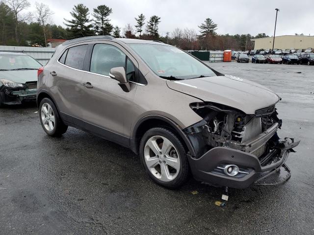 Паркетники BUICK ENCORE 2015 Серый