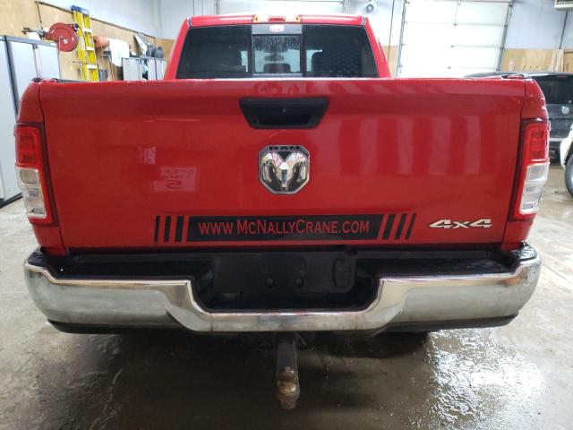  RAM 2500 2020 Red