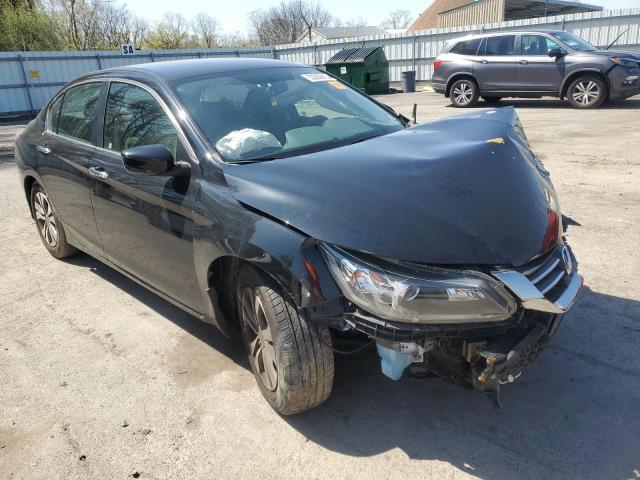  HONDA ACCORD 2013 Черный