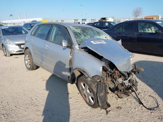 2009 VOLKSWAGEN POLO MATCH